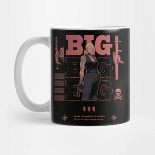 Mafia Anime Style | BIG Mug